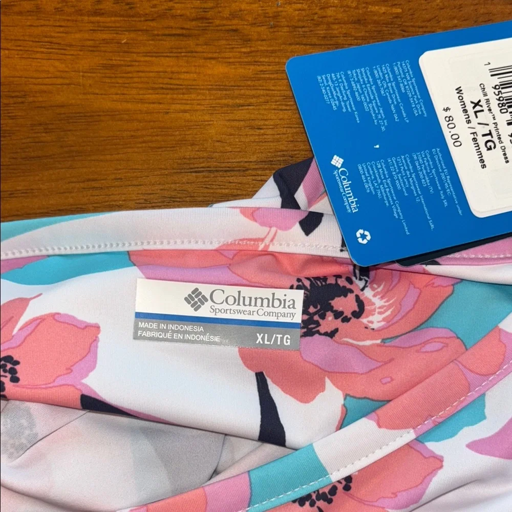 Columbia Sleeveless Dress - Picture 3 of 3